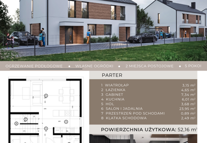 Dom w inwestycji: Pustynna 51