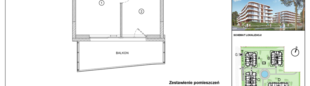Mieszkanie w inwestycji: Aquamarina 3