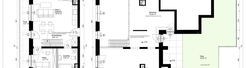 Mieszkanie w inwestycji: ATRIUM