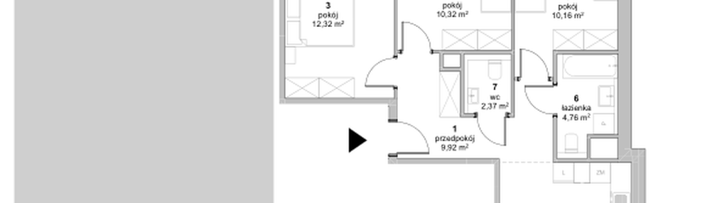 Mieszkanie w inwestycji: ATAL Idea Swarzędz II