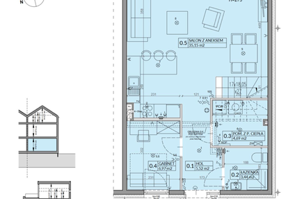 Mieszkanie w inwestycji: Wille przy Lesie
