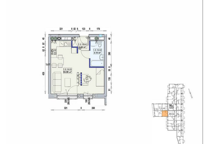 Mieszkanie w inwestycji: Gwarna