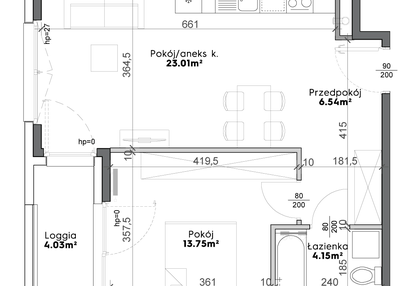 Mieszkanie w inwestycji: Slow City etap D