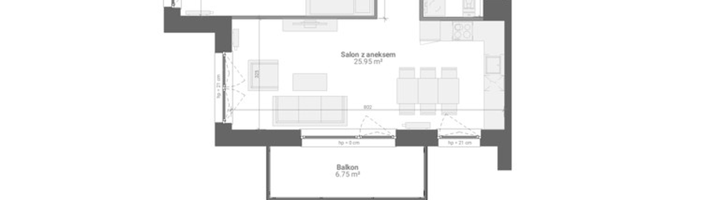 Mieszkanie w inwestycji: Ultra Marina etap I