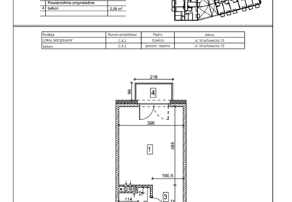 Mieszkanie w inwestycji: IVY HOUSE - Apartamenty inwestycyjne