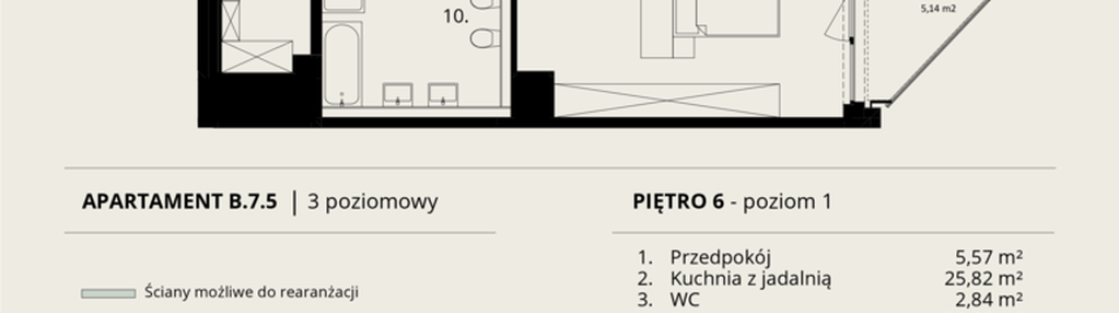 Mieszkanie w inwestycji: Ogrodowa 12