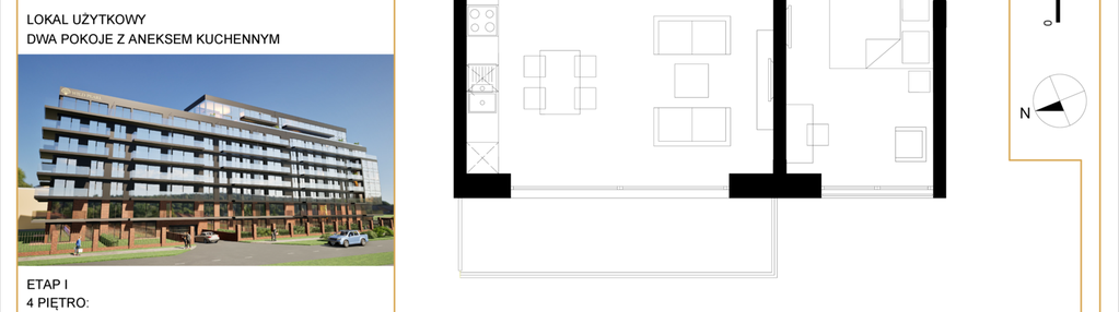 Mieszkanie w inwestycji: Wild Pearl - apartamenty inwestycyjne