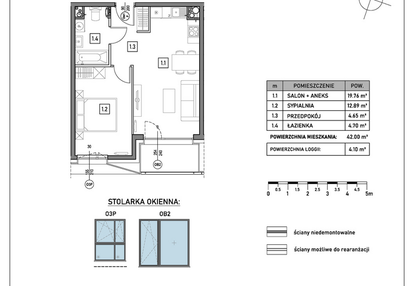 Mieszkanie w inwestycji: GreenLine