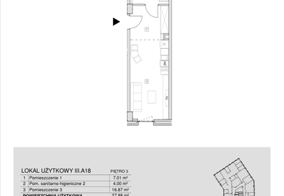 Mieszkanie w inwestycji: Krakowska 35 - Apartamenty Inwestycyjne
