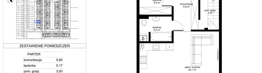 Mieszkanie w inwestycji: Zastawna OdNova