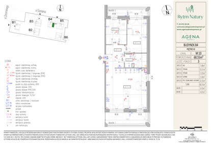 Mieszkanie w inwestycji: Rytm Natury