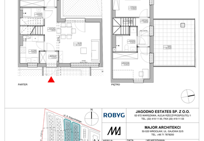 Dom w inwestycji: Robyg Jagodno