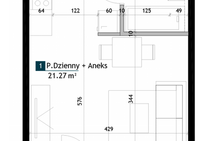 Mieszkanie w inwestycji: Viva Cité 2
