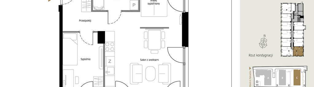Mieszkanie w inwestycji: Look Up House