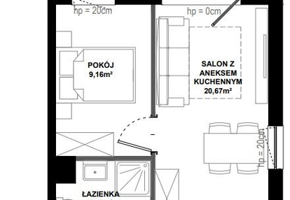 Mieszkanie w inwestycji: Apartamenty Bałtyk