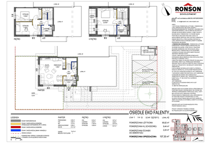 Dom w inwestycji: Eko Falenty