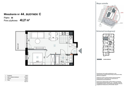 Mieszkanie w inwestycji: Apartamenty Kopernika