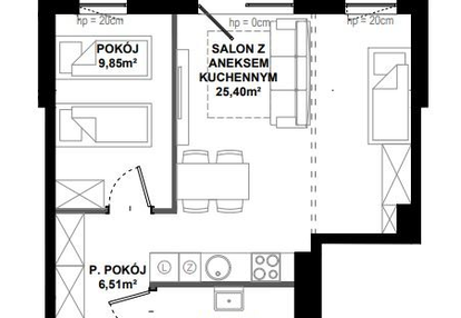 Mieszkanie w inwestycji: Apartamenty Bałtyk