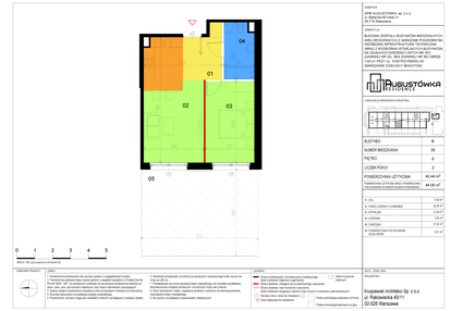 Mieszkanie w inwestycji: Augustówka Residence