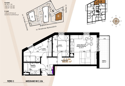 Mieszkanie w inwestycji: Vanda Park