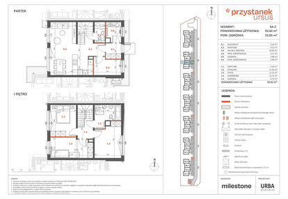 Mieszkanie w inwestycji: Przystanek Ursus