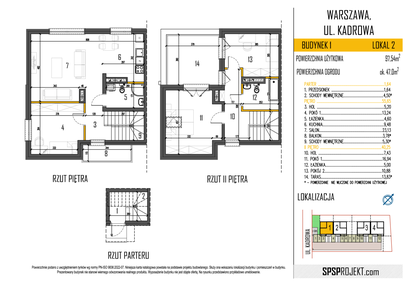 Mieszkanie w inwestycji: Osiedle Korona