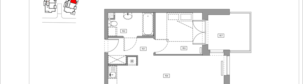 Mieszkanie w inwestycji: Villa Verona Mielno