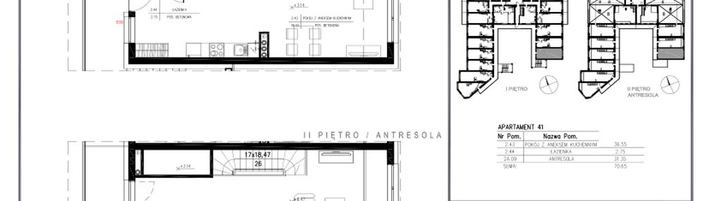 Mieszkanie w inwestycji: Miła Resort