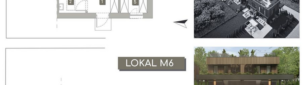 Dom w inwestycji: Pylna Residence