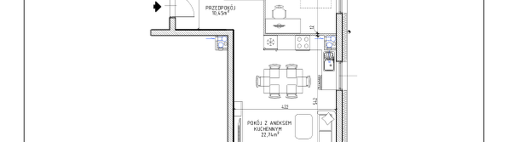 Mieszkanie w inwestycji: Osiedle OdNowa K4