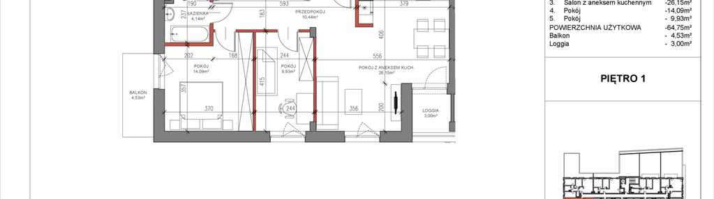 Mieszkanie w inwestycji: Piaseczno Residence