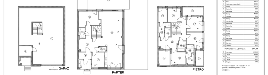 Dom w inwestycji: Gaia Park