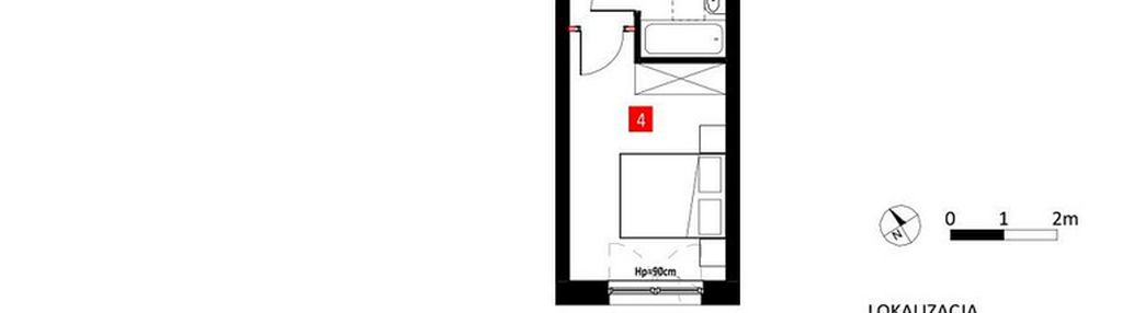 Mieszkanie w inwestycji: Apartamenty Jeździecka