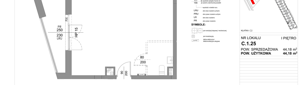 Mieszkanie w inwestycji: My Forest - Apartamenty inwestycyjne