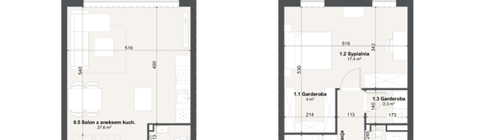 Dom w inwestycji: Domy na Przylesiu