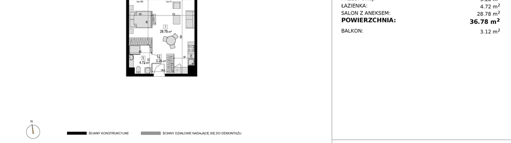 Mieszkanie w inwestycji: Novaforma II