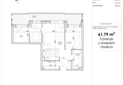Mieszkanie w inwestycji: Osiedle Nowe Horyzonty