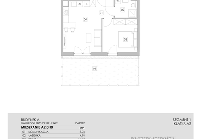 Mieszkanie w inwestycji: ATAL Ruczaj
