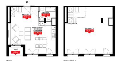 Mieszkanie w inwestycji: 29L