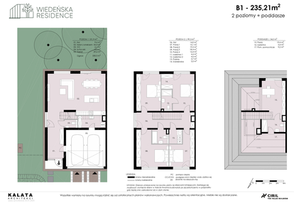 Dom w inwestycji: Wiedeńska Residence
