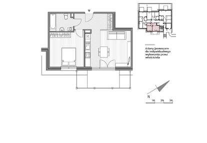 Mieszkanie w inwestycji: Stawowa