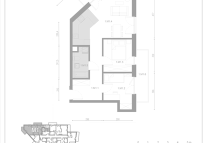 Mieszkanie w inwestycji: Apartamenty Casa Sole