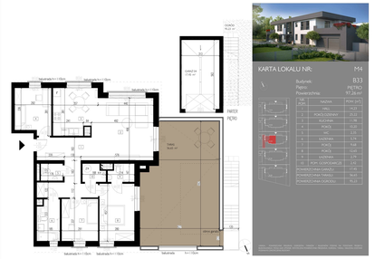 Mieszkanie w inwestycji: Leśna Polana