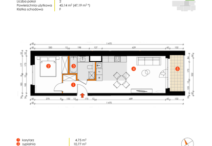 Mieszkanie w inwestycji: Platanowy Park etap IV