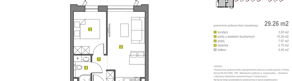 Mieszkanie w inwestycji: Summer Lofts Ustronie Morskie