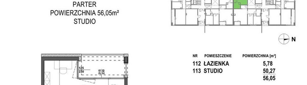 Mieszkanie w inwestycji: Apartamenty Żorska