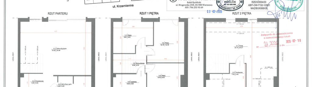 Mieszkanie w inwestycji: Juranda Village etap II