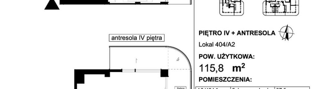 Mieszkanie w inwestycji: Apollo Resort