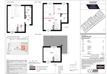 Dom w inwestycji: Nowe Warzymice 5