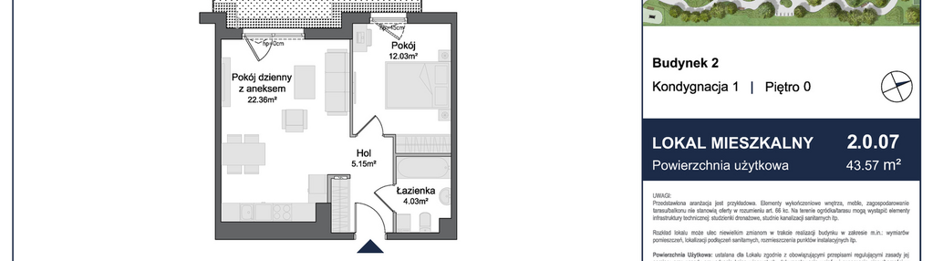 Mieszkanie w inwestycji: Rytelska